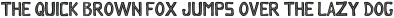 Monky - Inline Regular otf (400)