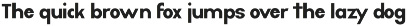 Little Ninja Font preview
