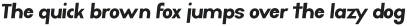 little ninja square italic otf (400)
