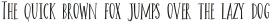 Scoops Mono Serif otf (400)