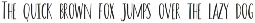 Scoops Font  preview