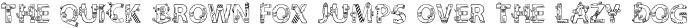 ROBOFOR Regular otf (400) Sample