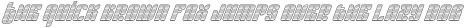 Sympathetic 18 Horizantal Line Italic otf (400)