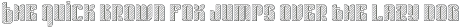 Sympathetic Font preview