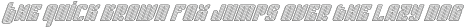 Sympathetic 19 Vertical Line Italic otf (400)