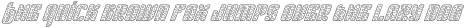 Sympathetic 09 Heart Line Italic otf (400)