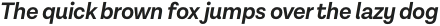 Lota Grotesque Alt 2 SemiBold It otf (600)