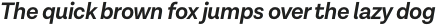 Lota Grotesque Alt 1 SemiBold It otf (600)