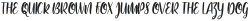 Bouncy Castle Sans otf (400)