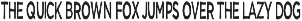 Spoodbrush - Font Duo preview