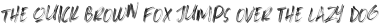 Engravedonthewal SVG Regular otf (400)