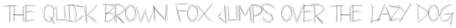 Carving ttf (400)