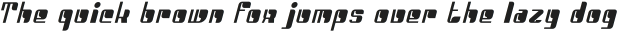 DEFCONCHED Italic otf (400)