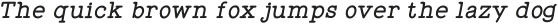 WigendaTypewrite SemiBold Italic otf (600)