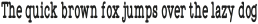 WigendaTypewrite Extra Bold Condensed otf (700)