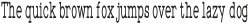 WigendaTypewrite Medium Condensed otf (500)