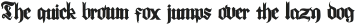 Luminados Fraktur otf (400)