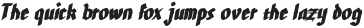 Cunigund Condensed Italic otf (400)