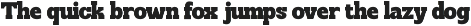 Catesoge | Retro Slab font preview