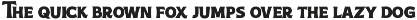 Persea Typeface preview