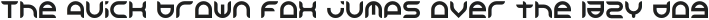 Borba Regular otf (400)
