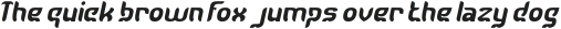 SUPER CAREFUL PEOPLE Italic otf (400)