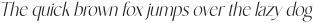 Badire Italic otf (400)