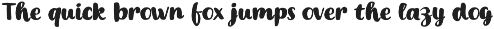 Birthday Party FONT font preview