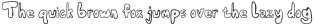 Raits Therma Outline otf (400)