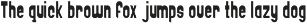 Bundle Font Display preview