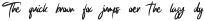 Anatiso Regular otf (400)