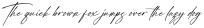Roselina Ellis Italic otf (400)