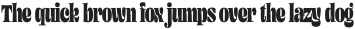 Mad Rascal Extra Bold Condensed otf (700)