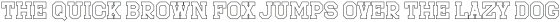 Sportfield Varsity Outline 1 otf (400)