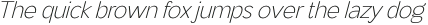 Stagnan Thin Italic otf (100)