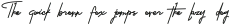 Hantham Regular otf (400)