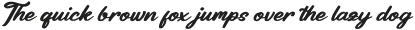 Candy Italic otf (400)