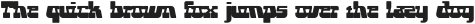 KeyuteRegular otf (400)