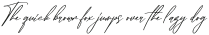 Jhenythan Cristian Italic otf (400)
