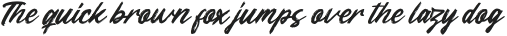 Meega Juctice Italic otf (400)