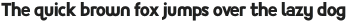 JanturType ExtraBold otf (700)