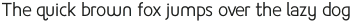 JanturType Light otf (300)