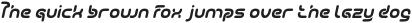 FLOWING AIR Italic otf (400)