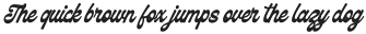 Delagio Script Bold Italic otf (700)