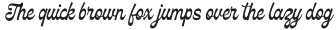 Delagio Script Regular otf (400)