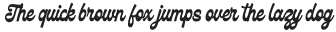 Delagio Script Bold otf (700)