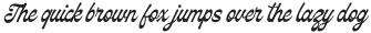 Delagio Script Italic otf (400)