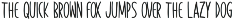 Vibrant Energy Typeface preview