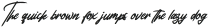 Knott Riccardo Italic otf (400)