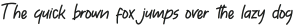 LinSamLin Regular otf (400)